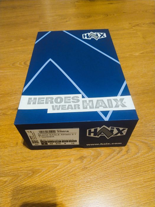 Buty taktyczne  Haix