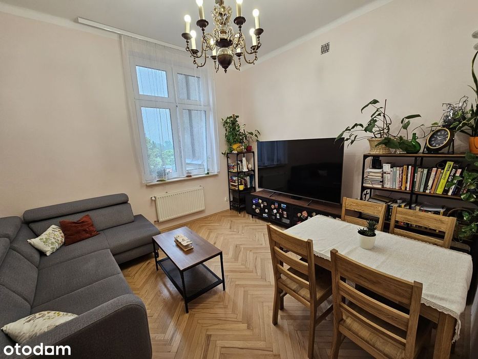 Mieszkanie 54 m² | Osiedle Centrum A 1 Po remoncie