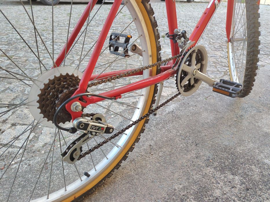 Bicicleta Montanha
