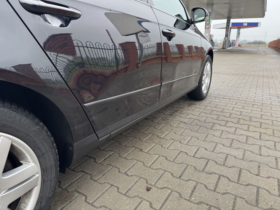 Volkswagen Passat 1.6 benzyna + LPG