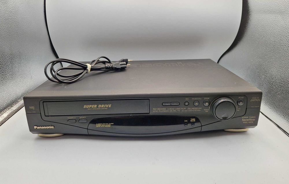 Magnetowid Panasonic NV-SD450