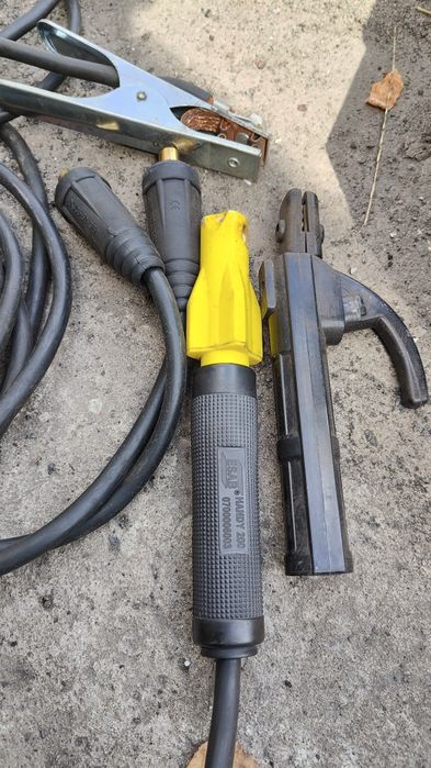 Spawarka mma torros 200a + elektrody