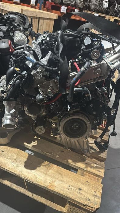 MOTOR NOVO BMW 320 G20 2.0 B47D20B