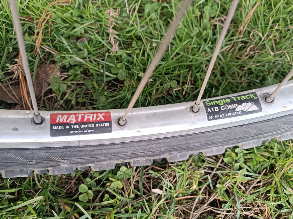 Trek Single Track 950