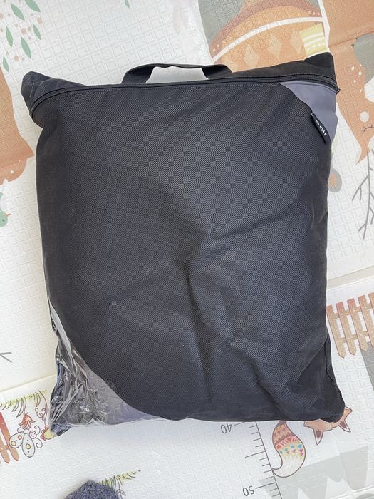 Теплий конверт Bair Canada grapfite на коляску сани