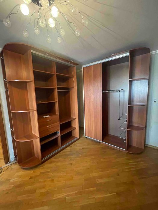 Шафа-купе, кутова «Горіх Італія», бу