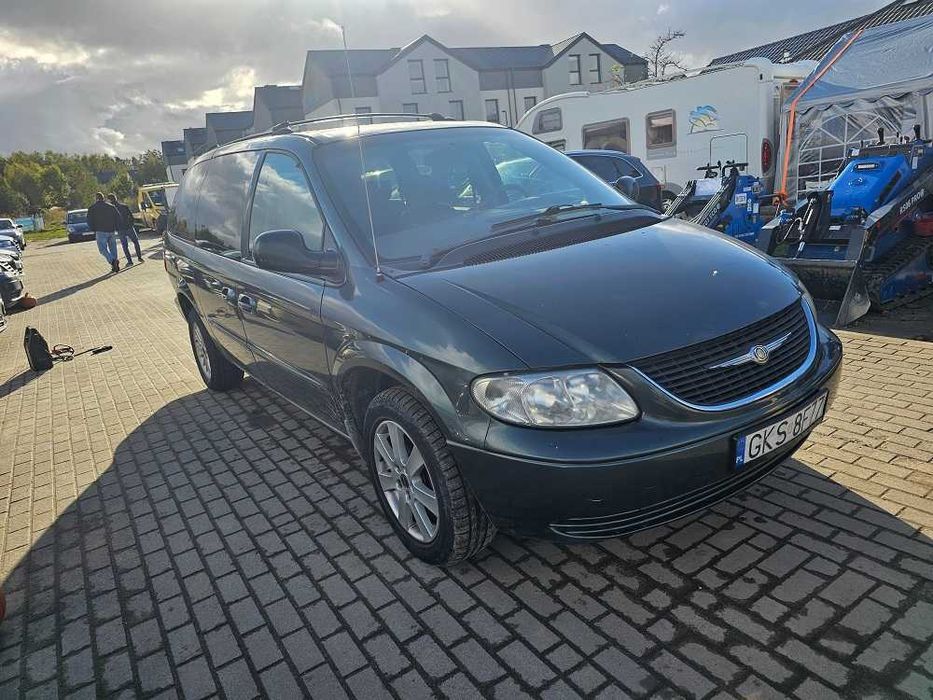 Chrysler Town & Country