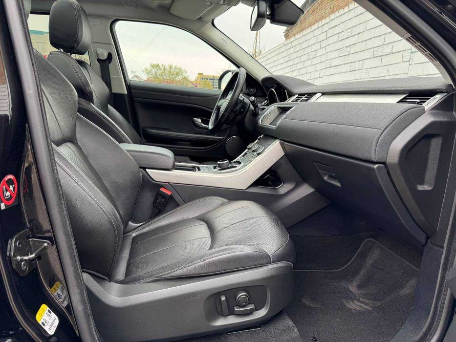 LAND ROVER EVOQUE 2018 р. ,2.0 дизель