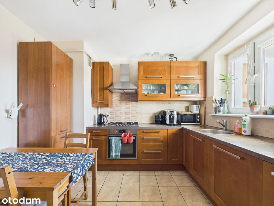 Dwupoziomowe mieszkanie - rzadkość!!! | BALKON | GARAŻ |