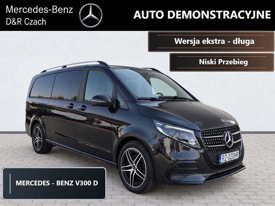 Mercedes-Benz Klasa V