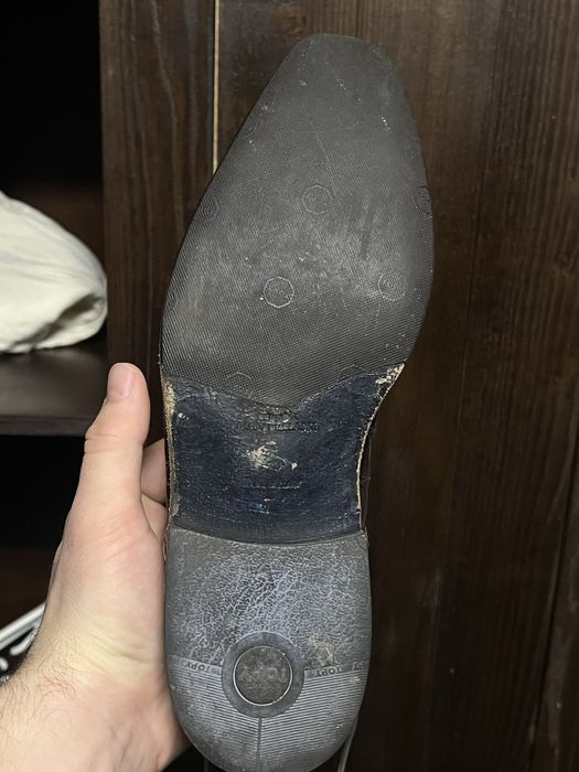 Туфли крокодил ( оригинал ) 41 размер