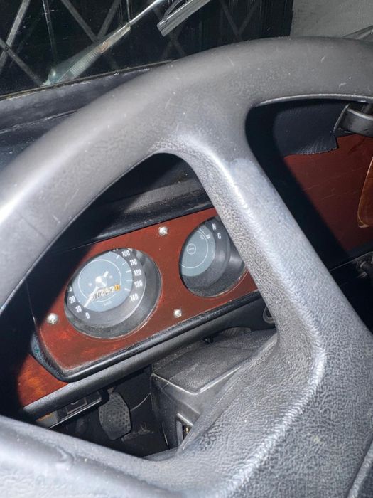 Mini - Carro de Coleção