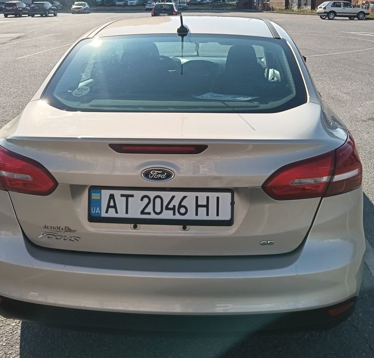 Ford Focus 2017 VIN 1FADP3F2XHL269937 фото оголошення 6 з 11