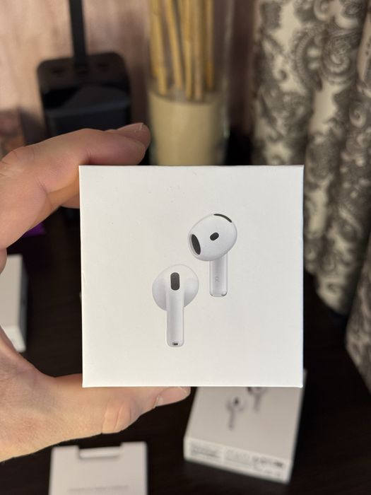 Навушники Apple AirPods 4 (ANC)
