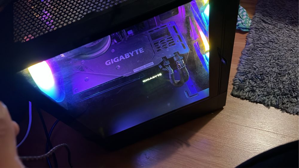 obudowa komputera rtx 3070