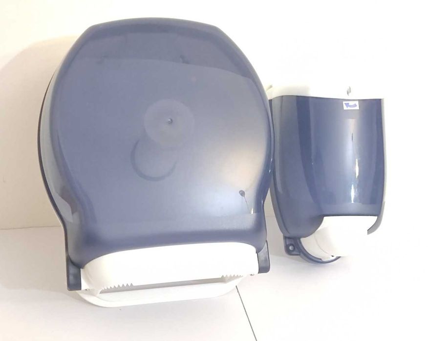 Dispensadores para o seu quarto de banho
