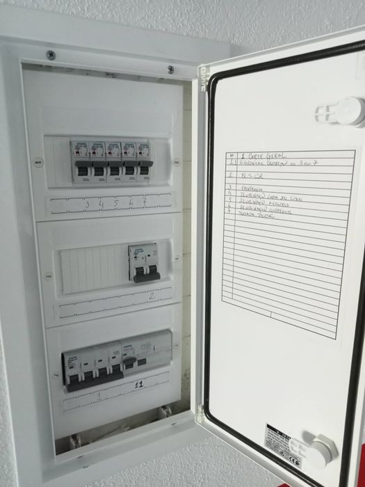 Eletricista odivelas