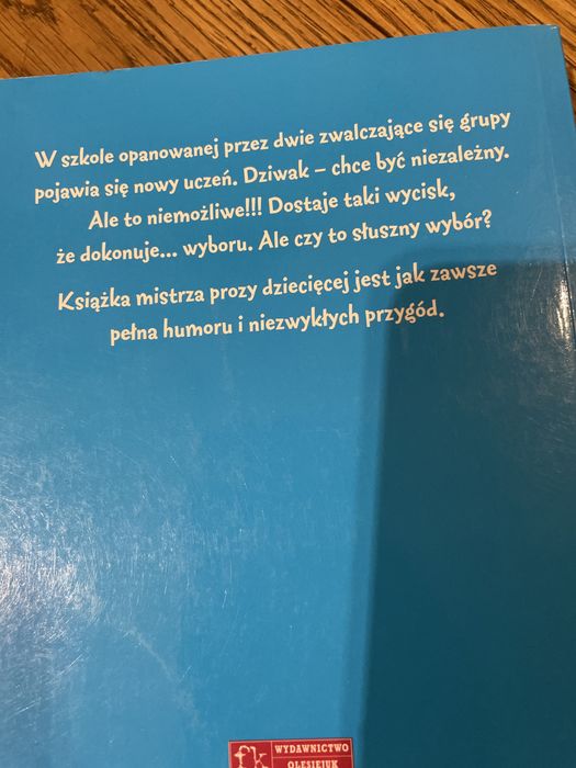 Edmund Niziurski Siódme wtajemniczenie