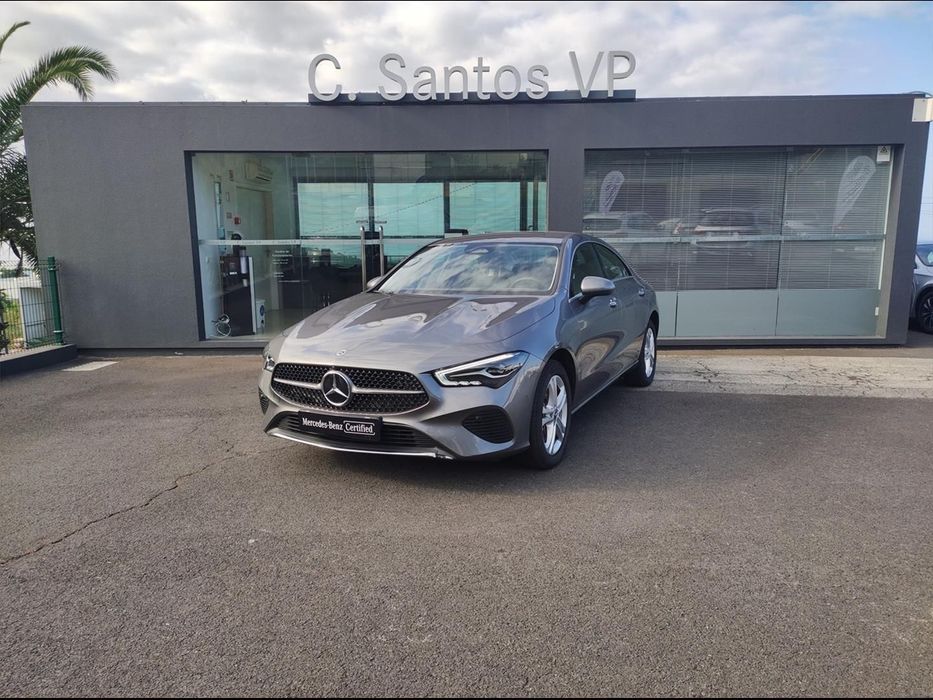 Mercedes-Benz CLA 250 e Style Plus