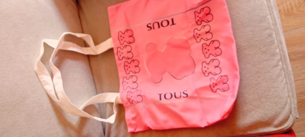 Torba nowa tous roz