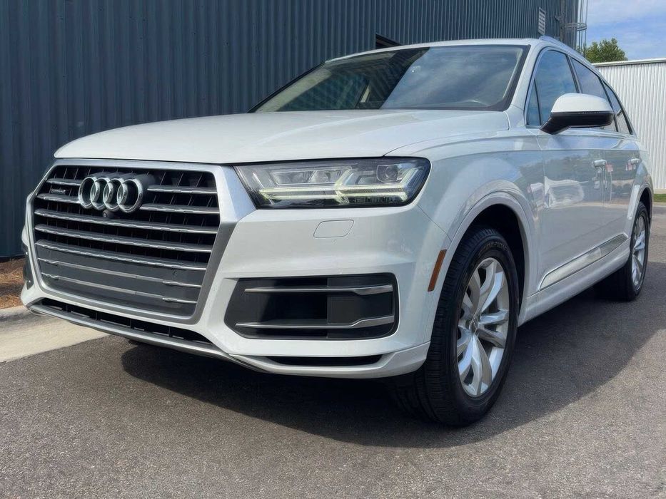 Audi Q7 3.0T      2018