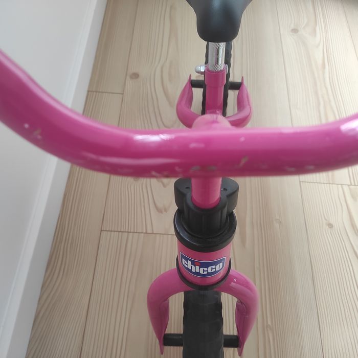 Chicco Brinquedo Bicicleta Pink Arrow