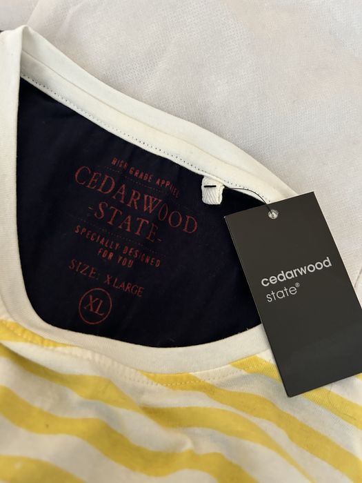 T-shirt Da CedarWood