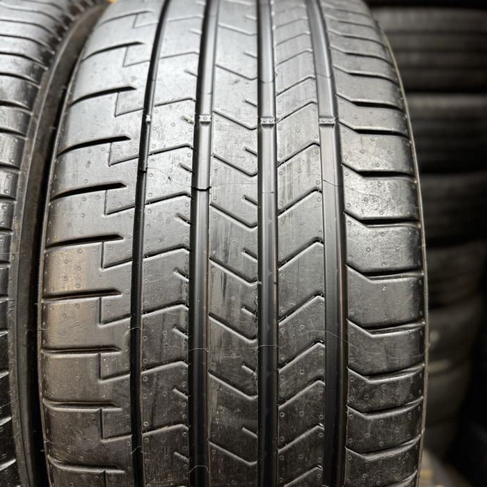 2 opony 285/35 ZR23 nowe Pirelli P Zero 107Y