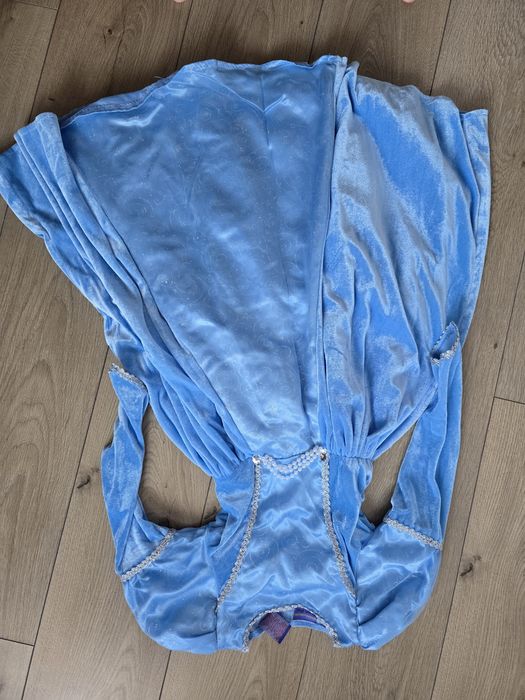 Sukienka kostium ksiezniczka/Elza