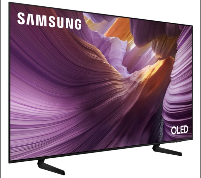 Телевізор OLED 77" Samsung 77S85F 144Hz Smart tv UHD гар12