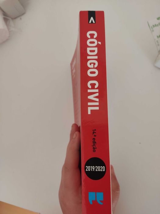Código Civil 14° edição 2019/2020