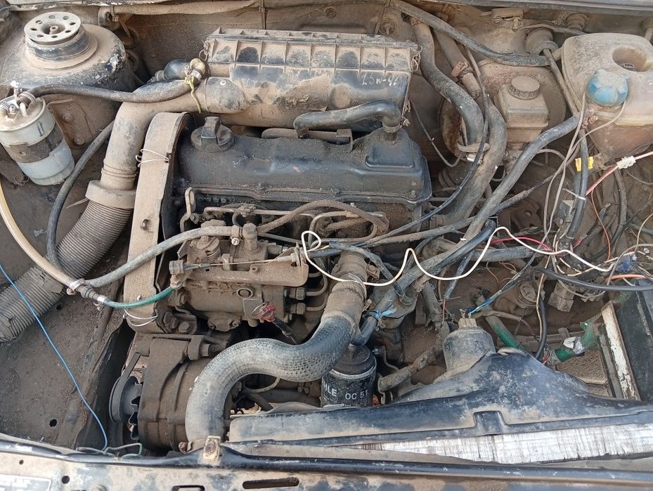 Продам Volkswagen Golf ІІ 1987 р.