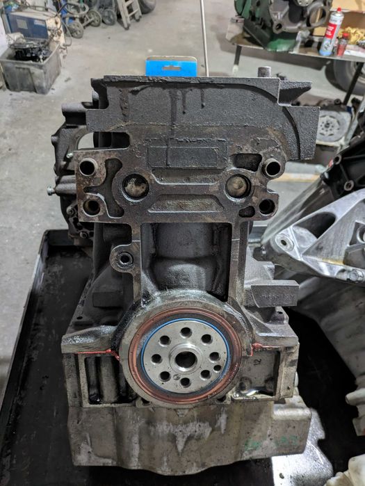 Motor iveco Para mitsubishi canter