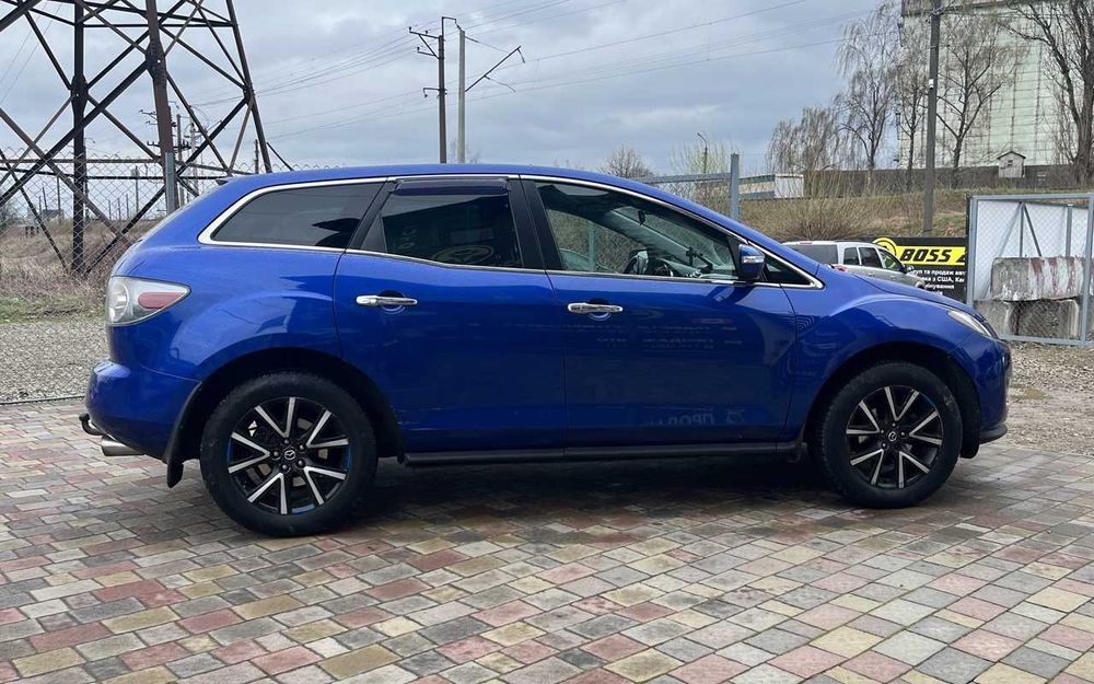 Mazda CX-7 2008 року