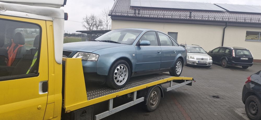 Od 120 ZŁ Pomoc Drogowa Autolaweta Holowanie Laweta