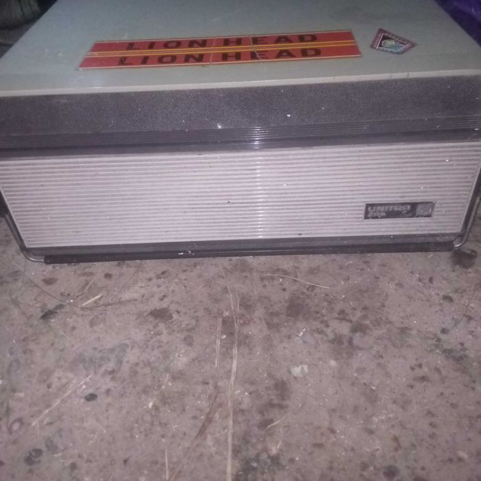 Magnetofon szpulowy lampowy ZRK ZK145 z PRL,