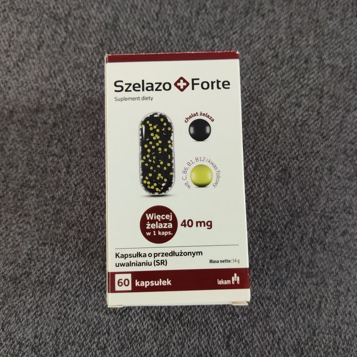 Żelazo Szelazo Forte