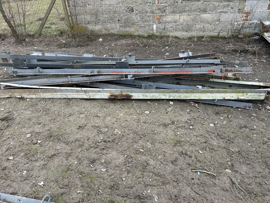 Hala łukowa 13x25x9