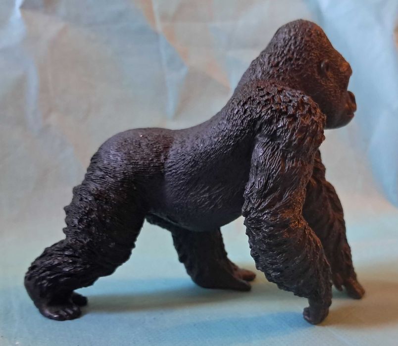 Figurka goryla firmy Schleich