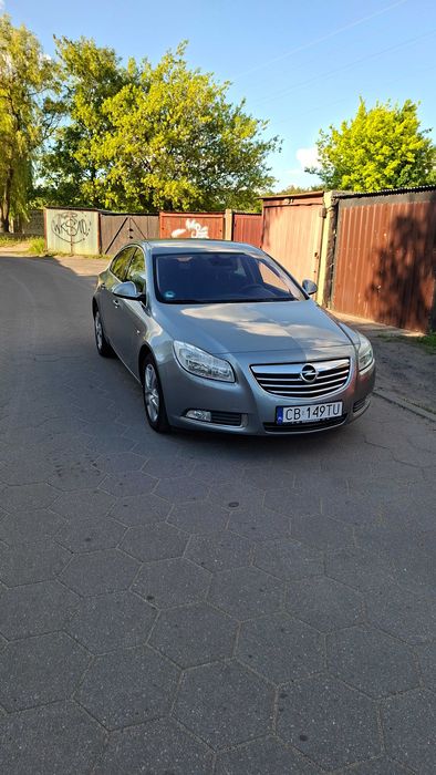 Opel Insignia 2.0 cdti 2011