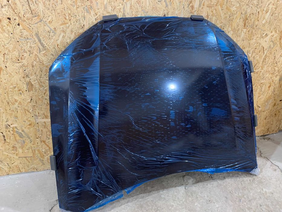 Audi Q7 Бампер в сборе S-Line 2016-2019 4M0-807-065-F-GRU