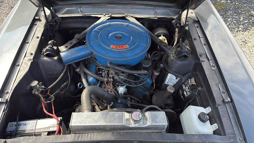 Ford Mustang  V8