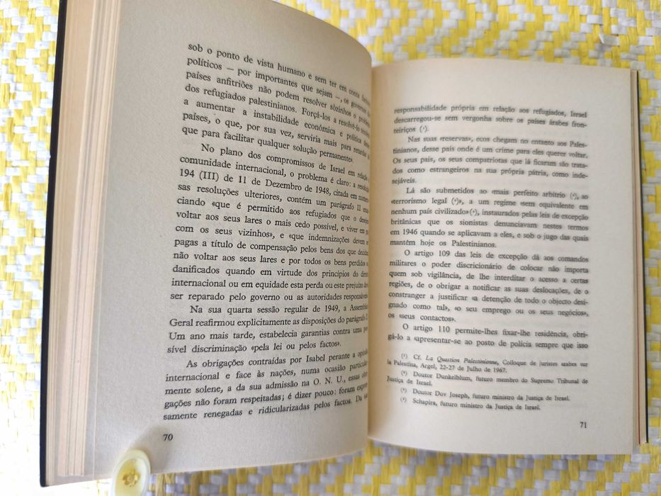 Comandos Palestinianos contra Israel –  Jaqcques Mansour Vergés