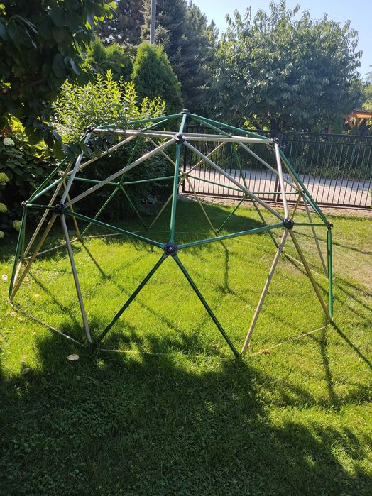 HyperMotion Kopuła do wspinaczki dla dzieci XXL, średnica: 3 m