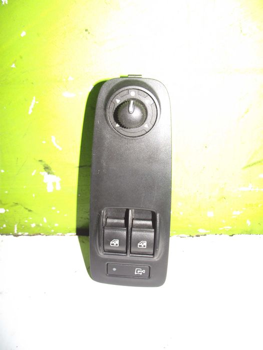 Botões de Vidros Frente Esquerdos Fiat Ducato - 2006 / 2023