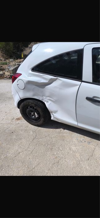 Opel corsa D 1.3 cdti comercial