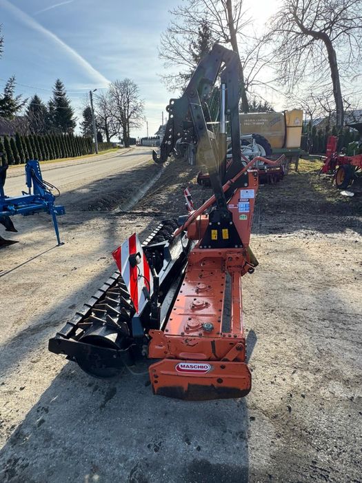 Sprzedam Bronę Wirową Maschio 3000