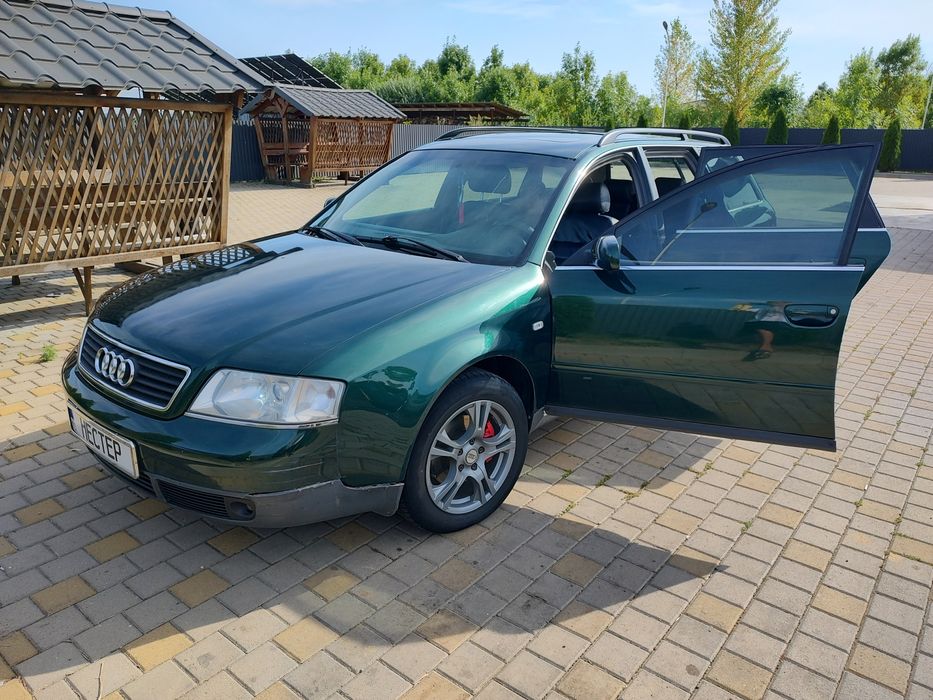 AUDI A6 1998 VIN WAUZZZ4BZXN049124 фото оголошення 2 з 8
