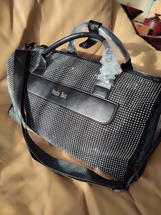 Damska torba podróżna i nie tylko