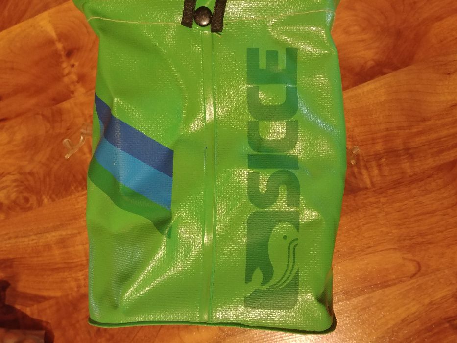 Torba do transportu ryb z brzęczykiem sicce